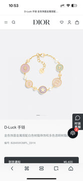China Replica Dior Bracelets 30usd Only